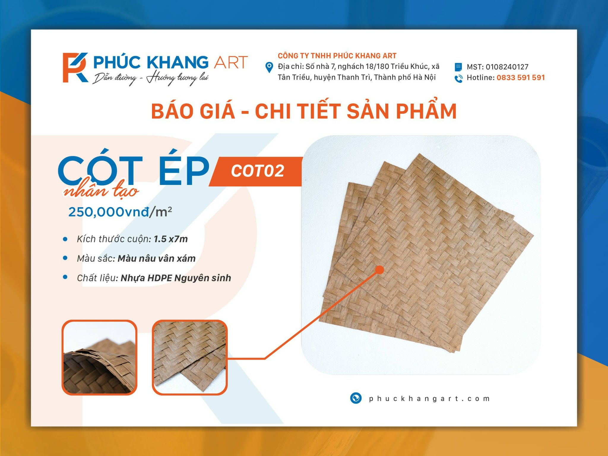 Bảng báo giá chi tiết rơm nhân tạo cập nhật mới nhất